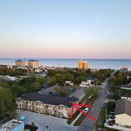 Lovely 4Br King Beds Steps To Beach And Pier G Myrtle Beach Exterior foto
