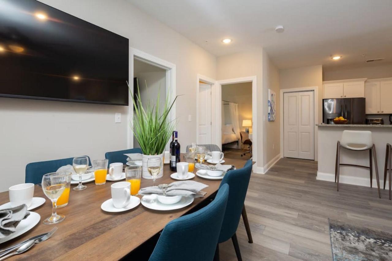 Lovely 4Br King Beds Steps To Beach And Pier G Myrtle Beach Exterior foto
