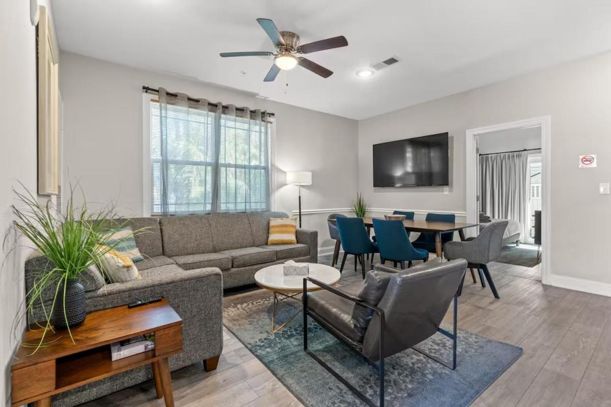 Lovely 4Br King Beds Steps To Beach And Pier G Myrtle Beach Exterior foto